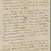 Procter, B[ryan] W[aller], ALS to NH. Jul. 7, 1852.