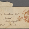 Procter, B[ryan] W[aller], ALS to NH. Jul. 7, 1852.
