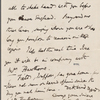 Procter, B[ryan] W[aller], ALS to NH. Feb. 28, 1860.