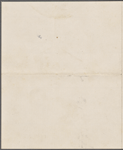 Procter, B[ryan] W[aller], ALS to NH. Feb. 28, 1860.
