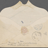 Procter, B[ryan] W[aller], ALS to NH. Feb. 28, 1860.