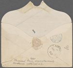 Procter, B[ryan] W[aller], ALS to NH. Feb. 28, 1860.