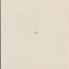 Procter, B[ryan] W[aller], ALS to NH. [n.d.]