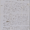 Ticknor, W. D., ALS to NH. Jul. 14, 1852.