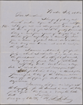 Ticknor, W. D., ALS to NH. Jul. 14, 1852.