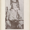 Thomas D. Duncan. At the age of fourteen, two years before he rode with Forrest's famous troop.