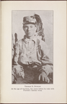 Thomas D. Duncan. At the age of fourteen, two years before he rode with Forrest's famous troop.