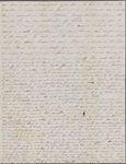 Hawthorne, Elizabeth Manning, ALS to NH. May 3, [1851]