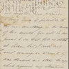 Hawthorne, Elizabeth Manning, ALS to NH. Sep. 23, [1852]