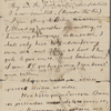 Hawthorne, Julian, ALS to NH. Mar. 23, 1862.