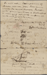 Hawthorne, Julian, ALS to NH. Mar. 23, 1862.
