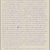Hawthorne, Julian. A group of Hawthorne letters [Hawthorne-Ticknor letters]. TS, unsigned, undated.