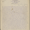 Hawthorne, Julian. Hawthorne and his Circle. TS, unsigned, undated.
