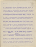 Hawthorne, Julian. Hawthorne and his Circle. TS, unsigned, undated.