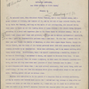 Hawthorne, Julian. Hawthorne and his Circle. TS, unsigned, undated.