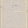 Hawthorne, Julian. Hawthorne and his Circle. TS, unsigned, undated.