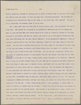 Hawthorne, Julian. Hawthorne and his Circle. TS, unsigned, undated.