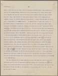 Hawthorne, Julian. Hawthorne and his Circle. TS, unsigned, undated.