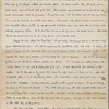 Hawthorne, Julian. The Scarlet Letter: Analysis. Holograph, unsigned, undated.