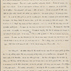 Hawthorne, Julian. The Scarlet Letter: Analysis. Holograph, unsigned, undated.
