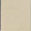 Hawthorne, Julian. [The Scarlet Letter]: résumé and comments. Holograph, incomplete, unsigned, undated.