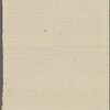 Hawthorne, Julian. [The Scarlet Letter]: résumé and comments. Holograph, incomplete, unsigned, undated.