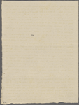Hawthorne, Julian. [The Scarlet Letter]: résumé and comments. Holograph, incomplete, unsigned, undated.