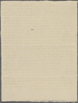 Hawthorne, Julian. [The Scarlet Letter]: résumé and comments. Holograph, incomplete, unsigned, undated.