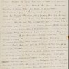 Hawthorne, Maria Louisa, ALS, to NH. May 10, 1841.