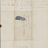 Hawthorne, Maria Louisa, ALS, to NH. May 10, 1841.