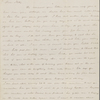Hawthorne, Maria Louisa, ALS, to NH. Jun. 11, 1841.