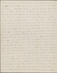 Hawthorne, Maria Louisa, ALS, to NH. Jun. 11, 1841.