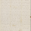 Hawthorne, Maria Louisa, ALS, to NH. Jun. 11, 1841.