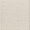 Hawthorne, Maria Louisa, ALS, to NH. Aug. 3, 1841.