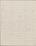 Hawthorne, Maria Louisa, ALS, to NH. Aug. 3, 1841.