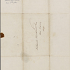 Hawthorne, Maria Louisa, ALS, to NH. Aug. 3, 1841.