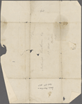 Hawthorne, Maria Louisa, ALS, to NH. Apr. 19, 1850.