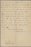 Hawthorne, Maria Louisa, ALS, to NH. Jul. 1, 1852.