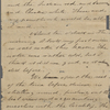 [Hawthorne, Sophia Peabody], ANS to. In Julian Hawthorne, ALS to [Sophia Peabody Hawthorne]. Aug. 10-[12, 1862].
