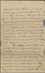 [Hawthorne, Sophia Peabody], ANS to. In Julian Hawthorne, ALS to [Sophia Peabody Hawthorne]. Aug. 10-[12, 1862].