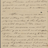 [Hawthorne, Sophia Peabody], ANS to. In Julian Hawthorne, ALS to [Sophia Peabody Hawthorne]. Aug. 10-[12, 1862].