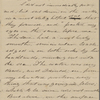 [Hawthorne, Sophia Peabody], ANS to. In Julian Hawthorne, ALS to [Sophia Peabody Hawthorne]. Aug. 10-[12, 1862].
