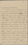 [Hawthorne, Sophia Peabody], ANS to. In Julian Hawthorne, ALS to [Sophia Peabody Hawthorne]. Aug. 10-[12, 1862].