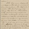 [Hawthorne, Sophia Peabody], ANS to. In Julian Hawthorne, ALS to [Sophia Peabody Hawthorne]. Aug. 10-[12, 1862].