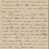 [Hawthorne, Sophia Peabody], ANS to. In Julian Hawthorne, ALS to [Sophia Peabody Hawthorne]. Aug. 10-[12, 1862].