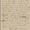 [Hawthorne, Sophia Peabody], ANS to. In Julian Hawthorne, ALS to [Sophia Peabody Hawthorne]. Aug. 10-[12, 1862].