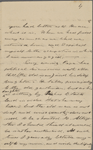 [Hawthorne, Sophia Peabody], ANS to. In Julian Hawthorne, ALS to [Sophia Peabody Hawthorne]. Aug. 10-[12, 1862].