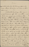 [Hawthorne, Sophia Peabody], ANS to. In Julian Hawthorne, ALS to [Sophia Peabody Hawthorne]. Aug. 10-[12, 1862].