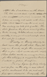 [Hawthorne, Sophia Peabody], ANS to. In Julian Hawthorne, ALS to [Sophia Peabody Hawthorne]. Aug. 10-[12, 1862].