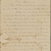 [Hawthorne, Sophia Peabody], ALS to. In Julian Hawthorne, ALS to [Sophia Peabody Hawthorne]. Aug. 24, [1862].
